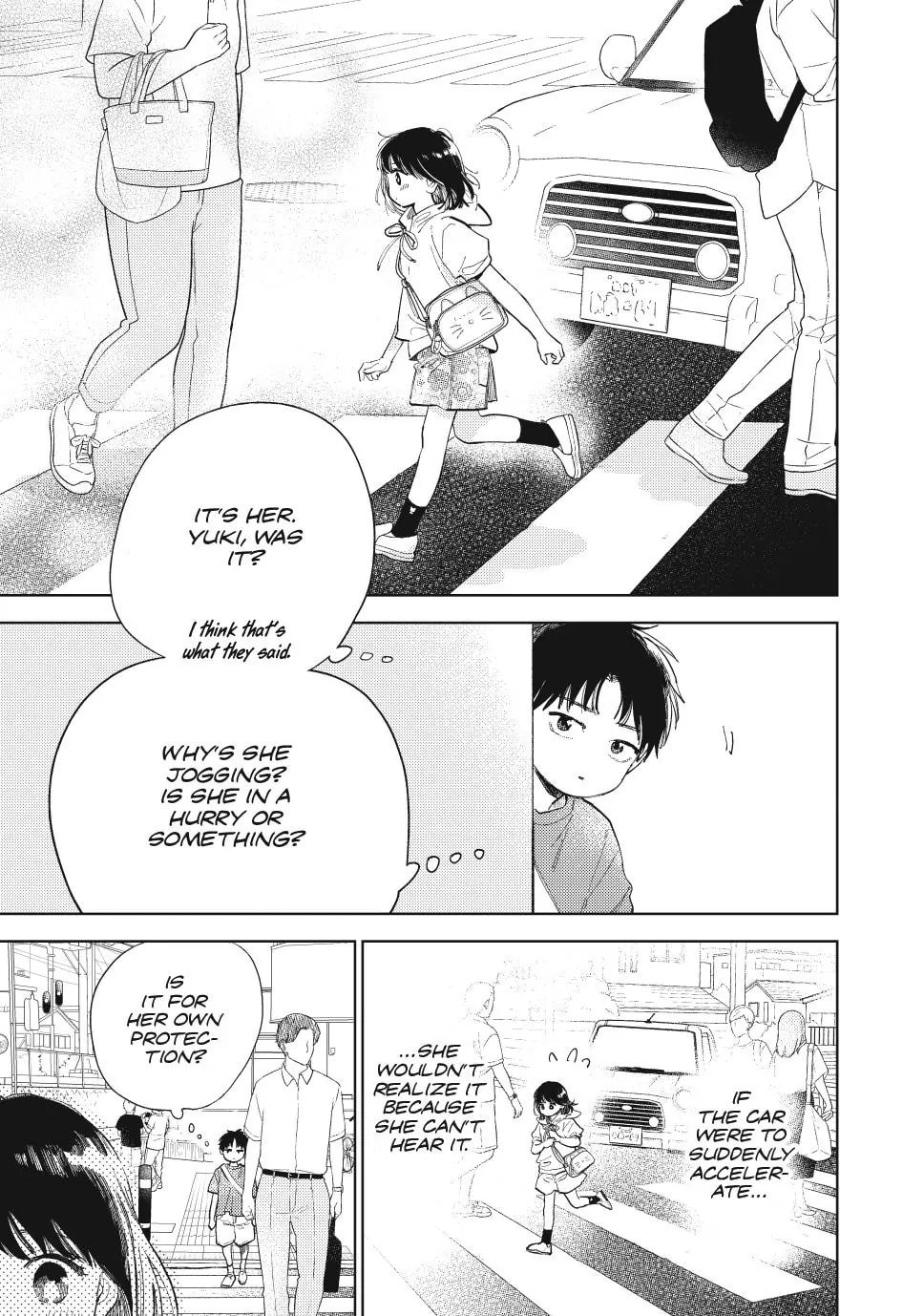 A Sign of Affection, Chapter 41 image 07